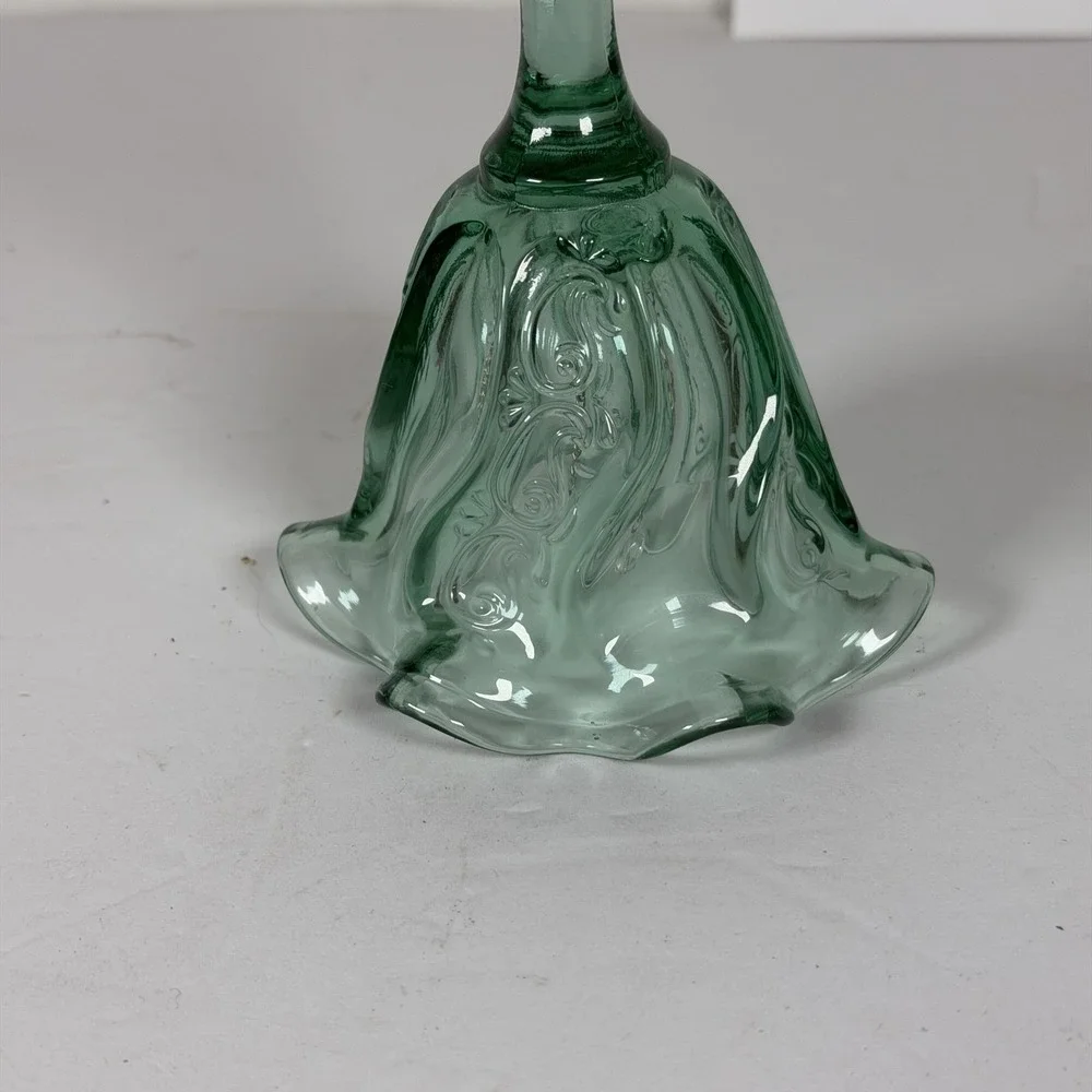 Fenton vintage green